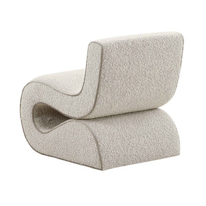 Senna - Basketweave Accent Chair - R&R Furniture Gallery (Fountain Valley, CA)