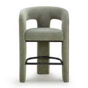 Malone - Stool - R&R Furniture Gallery (Fountain Valley, CA)
