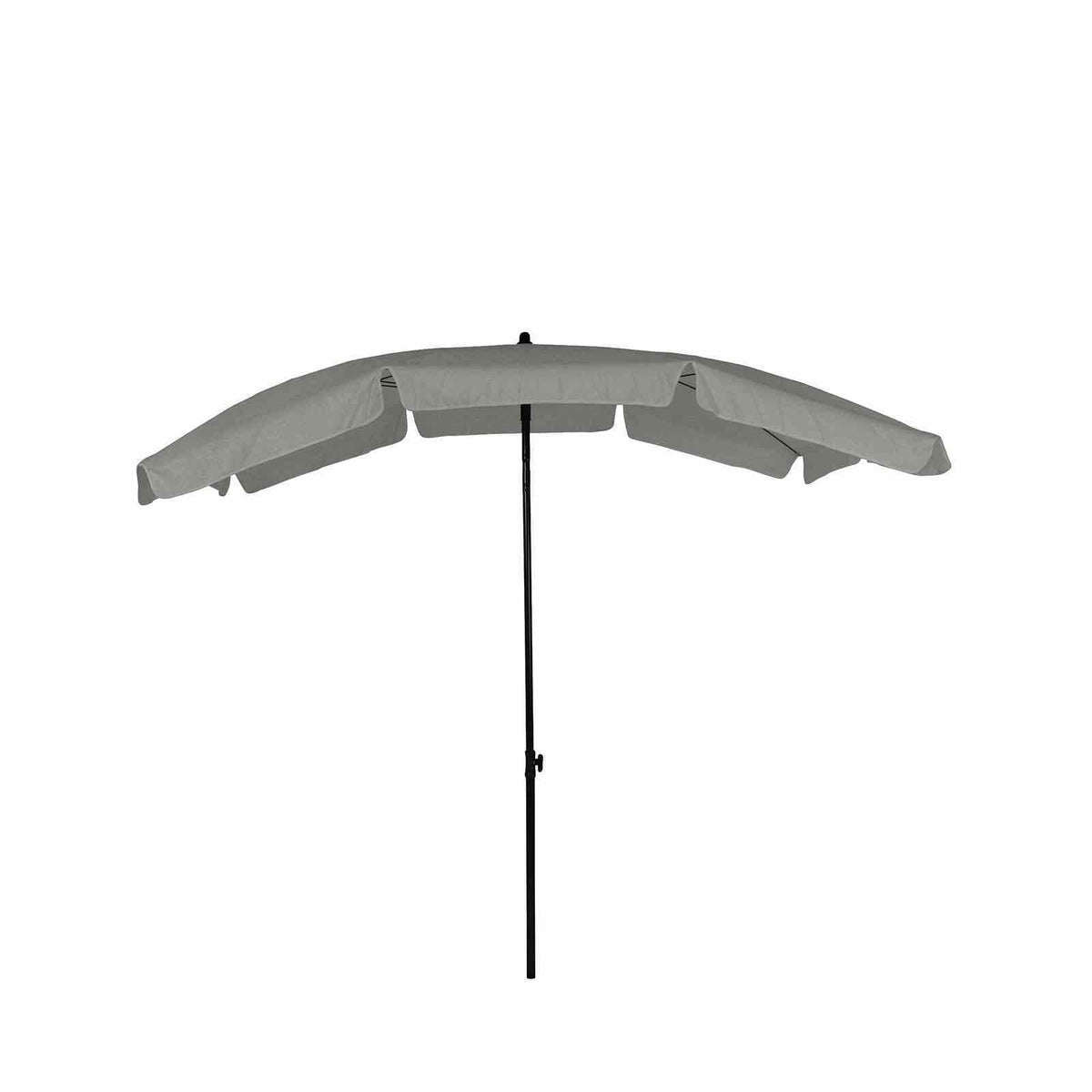 Sleek - Rectangular Umbrella, Graphite