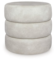 Ummi - Swivel Accent Ottoman - R&R Furniture Gallery (Fountain Valley, CA)