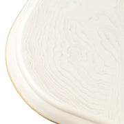 La Terrazza - Double Pedestal Dining Table - Creamy Pearl - R&R Furniture Gallery (Fountain Valley, CA)