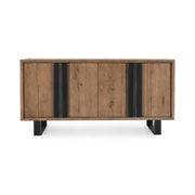 Danica - Sideboard - Natural Oak - R&R Furniture Gallery (Fountain Valley, CA)