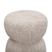 Tomlin - Gaming Ruched Ottoman - R&R Furniture Gallery (Fountain Valley, CA)