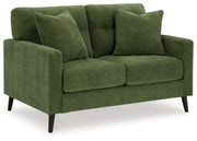 Bixler - Loveseat - R&R Furniture Gallery (Fountain Valley, CA)