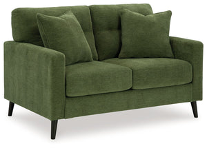 Bixler - Loveseat - R&R Furniture Gallery (Fountain Valley, CA)