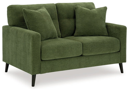 Bixler - Loveseat - R&R Furniture Gallery (Fountain Valley, CA)