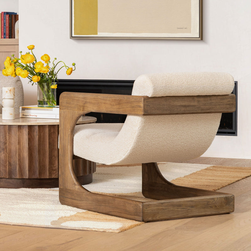 Bridges - Occasional Chair