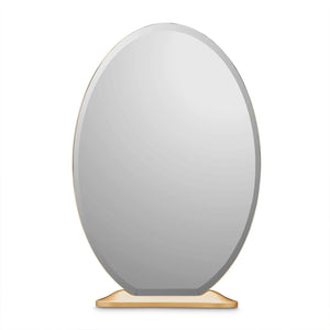 St. Charles - Vanity Mirror - Dove Gray - R&R Furniture Gallery (Fountain Valley, CA)