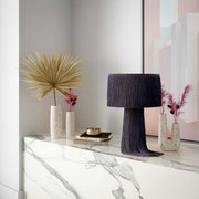 Atolla - Tassel Table Lamp - R&R Furniture Gallery (Fountain Valley, CA)