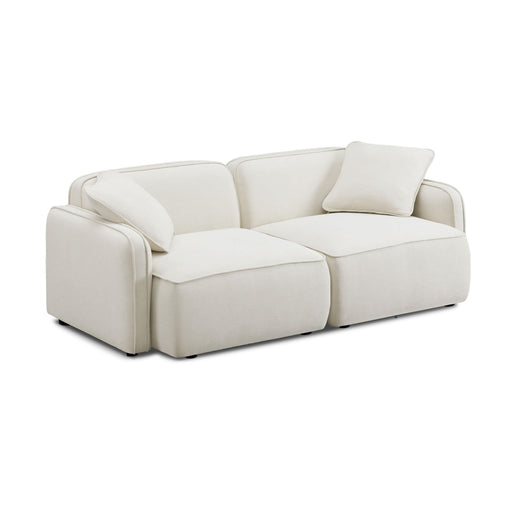 Travie - Modular Loveseat - R&R Furniture Gallery (Fountain Valley, CA)