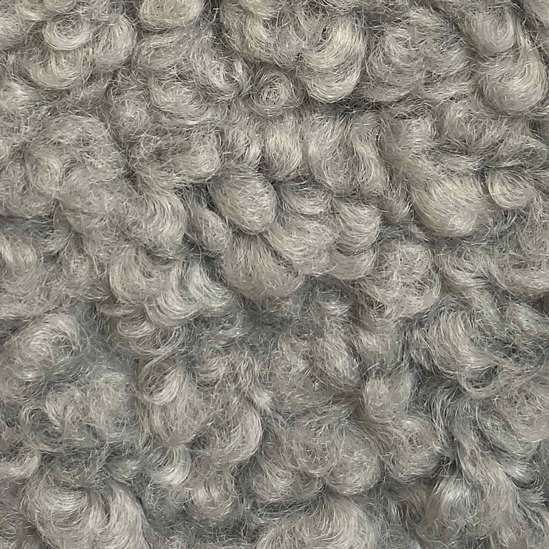 Leonie - Faux Shearling Sofa - R&R Furniture Gallery (Fountain Valley, CA)