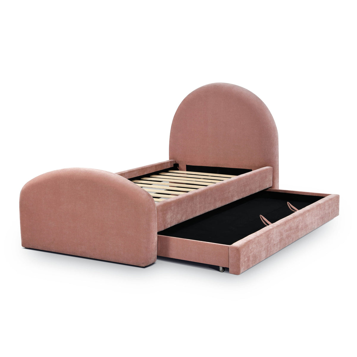 Moon - Trundle Bed - R&R Furniture Gallery (Fountain Valley, CA)