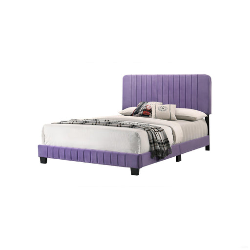Channel Tufted Bed - R&R Furniture Gallery (Fountain Valley, CA)