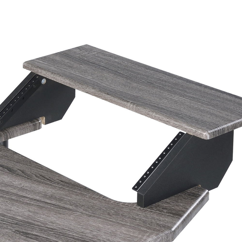 Eleazar - Music Recording Studio Desk - R&R Furniture Gallery (Fountain Valley, CA)