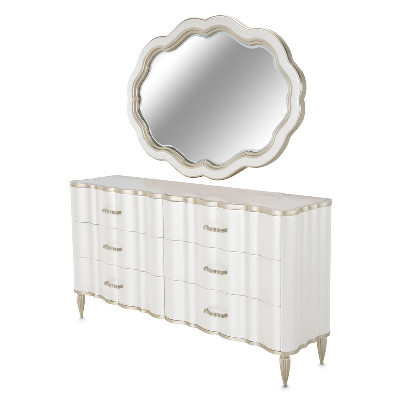 London Place - Dresser - R&R Furniture Gallery (Fountain Valley, CA)