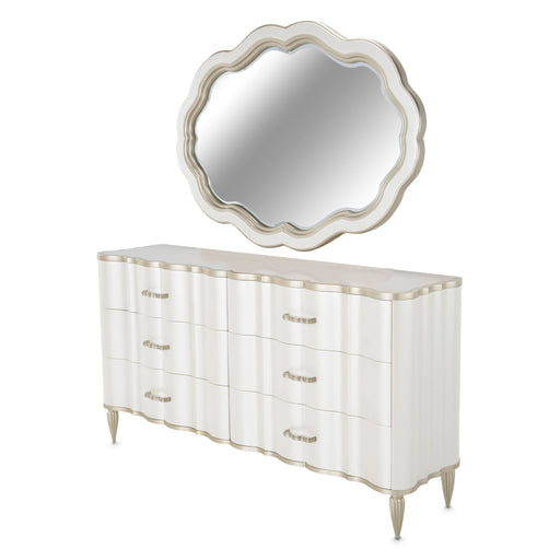 London Place - Dresser - R&R Furniture Gallery (Fountain Valley, CA)
