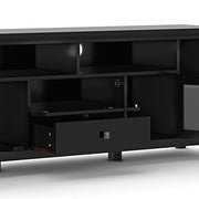 Cosmopolitan - Handcrafted Wide TV Media Stand - R&R Furniture Gallery (Fountain Valley, CA)