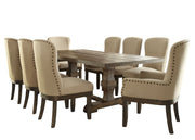 Landon - Dining Table - R&R Furniture Gallery (Fountain Valley, CA)