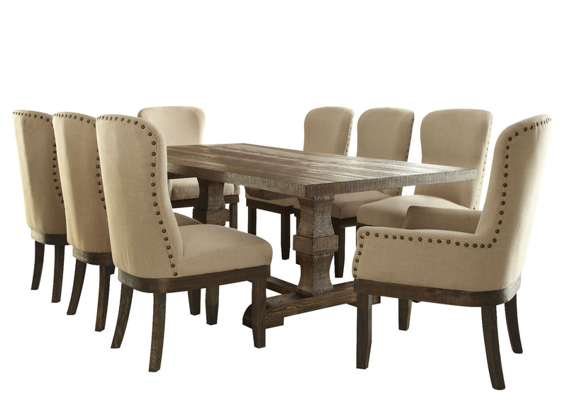Landon - Dining Table - R&R Furniture Gallery (Fountain Valley, CA)