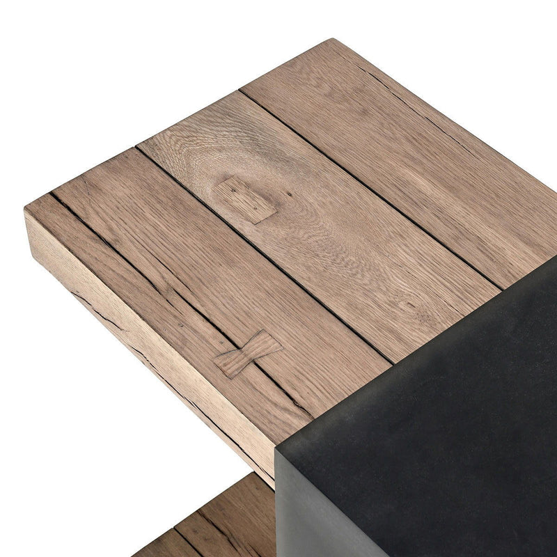 Danica - Console Table - R&R Furniture Gallery (Fountain Valley, CA)