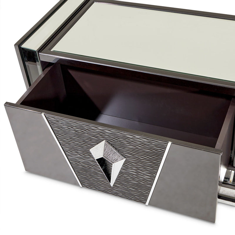 Carmela - Media Cabinet - R&R Furniture Gallery (Fountain Valley, CA)