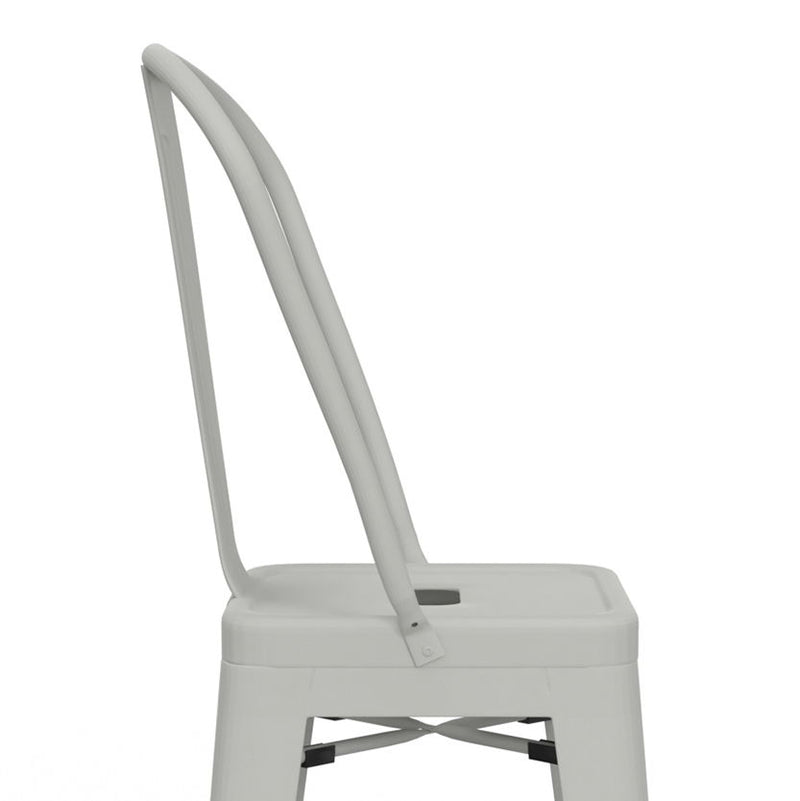 Fletcher - Handcrafted Metal Stool (Set of 2) - R&R Furniture Gallery (Fountain Valley, CA)