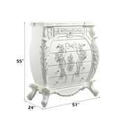 Vanaheim - Chest - Antique White - R&R Furniture Gallery (Fountain Valley, CA)