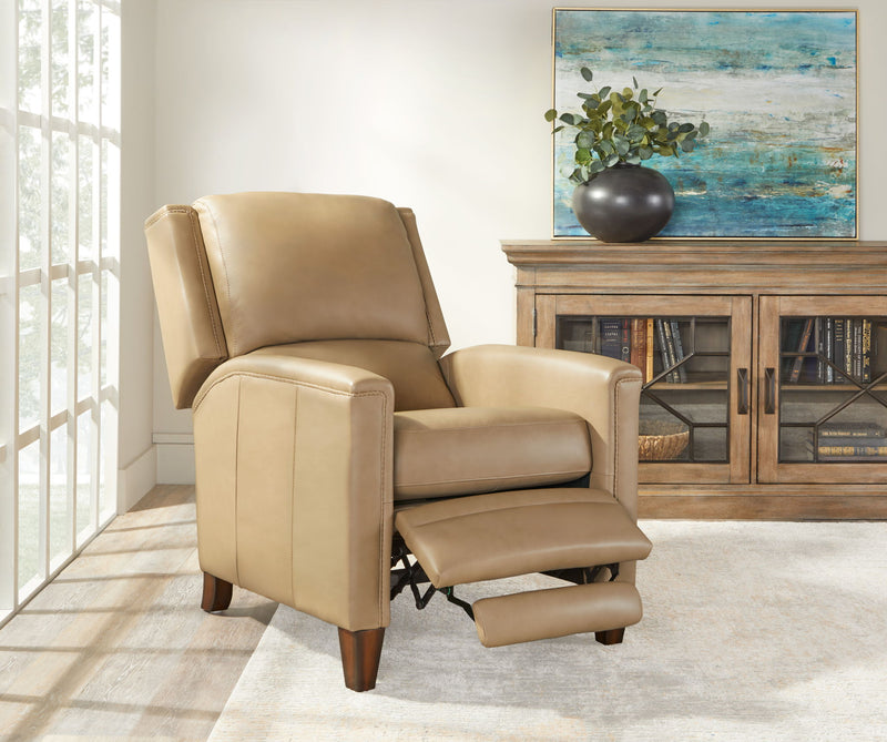 Connor - Manual Recliner - R&R Furniture Gallery (Fountain Valley, CA)
