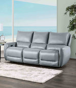 Phineas - Power Sofa, Pale Blue