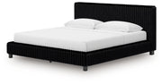 Zuraleus - Upholstered Bed - R&R Furniture Gallery (Fountain Valley, CA)