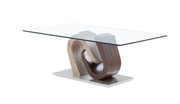 Chase - End Table Contemporary Design - R&R Furniture Gallery (Fountain Valley, CA)