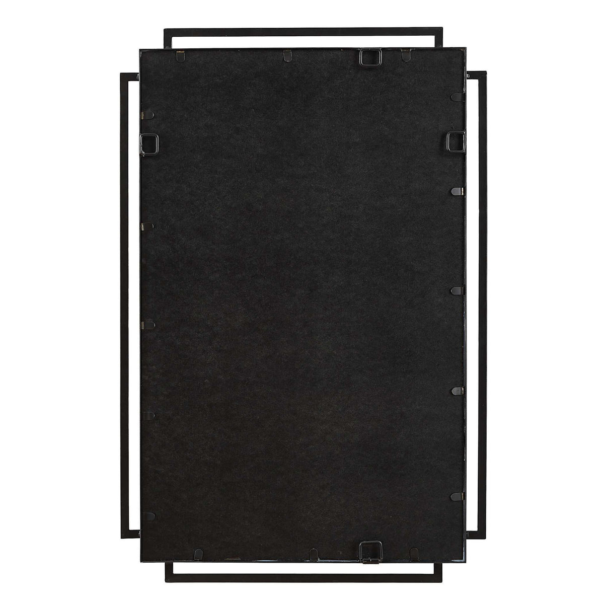 34.1" Mirror - Black