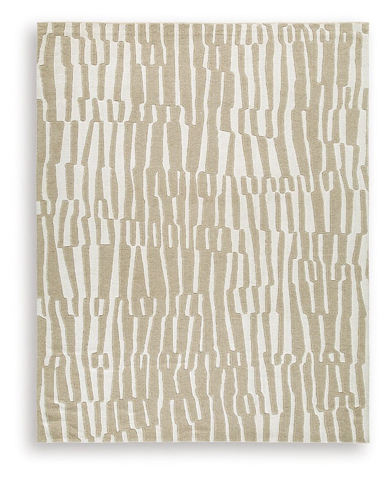 Corrbell - Rug - R&R Furniture Gallery (Fountain Valley, CA)
