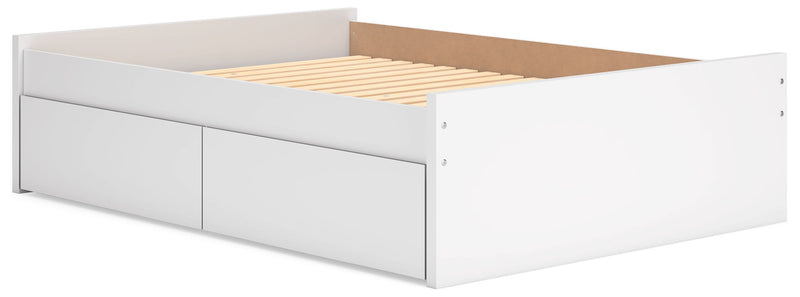 Onita - Platform Bed - R&R Furniture Gallery (Fountain Valley, CA)