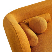 Donna - Japandi Design Boucle Sofa - R&R Furniture Gallery (Fountain Valley, CA)