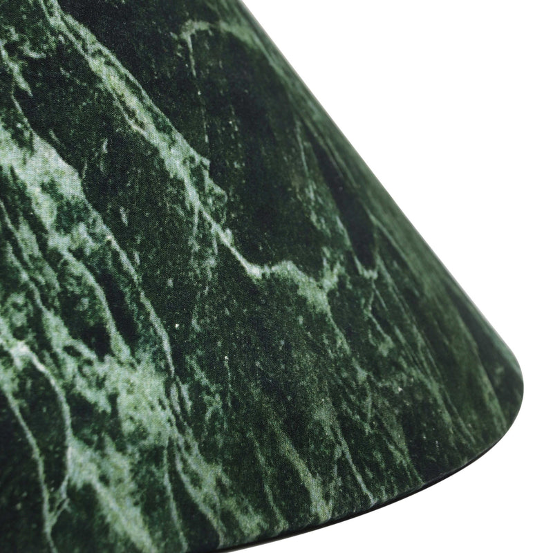 Mable - Marble Table Lamp - R&R Furniture Gallery (Fountain Valley, CA)