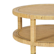 Amara - Coffee Table - Natural - R&R Furniture Gallery (Fountain Valley, CA)