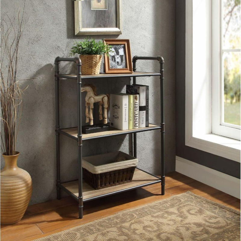 Itzel - Bookshelf - R&R Furniture Gallery (Fountain Valley, CA)