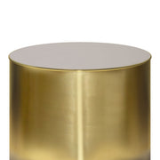 Curtis - Ombre Metal Cylinder Accent Table - R&R Furniture Gallery (Fountain Valley, CA)