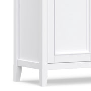 Amherst - 4 Door Storage Cabinet - R&R Furniture Gallery (Fountain Valley, CA)
