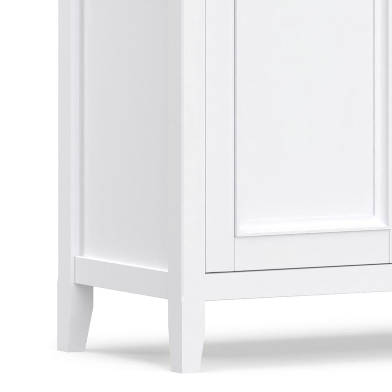 Amherst - 4 Door Storage Cabinet - R&R Furniture Gallery (Fountain Valley, CA)