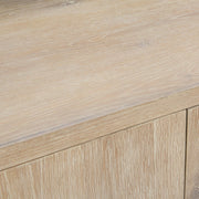 Tiber - 4 Door Buffet - R&R Furniture Gallery (Fountain Valley, CA)