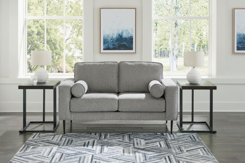 Hazela - Loveseat - R&R Furniture Gallery (Fountain Valley, CA)