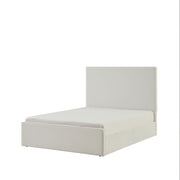 Lucas - Tall Headboard Upholstered Bed - R&R Furniture Gallery (Fountain Valley, CA)