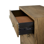 5 Drawer Chest Ample Storage - R&R Furniture Gallery (Fountain Valley, CA)