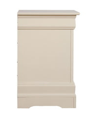 Louis Phillipe - Nightstand - Wood - R&R Furniture Gallery (Fountain Valley, CA)