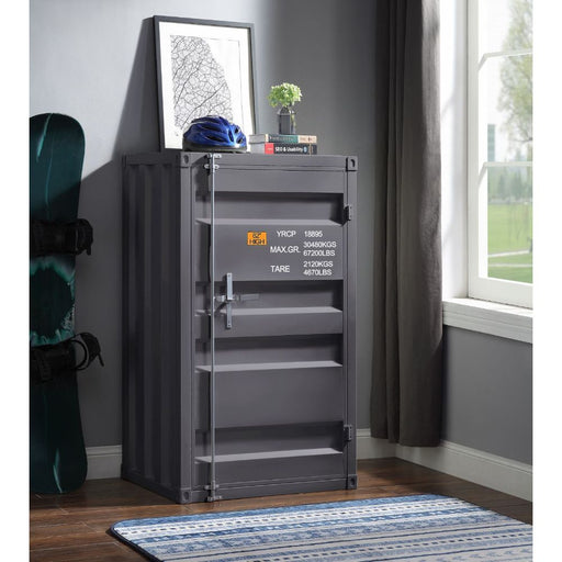 Cargo - Chest (Single Door) - R&R Furniture Gallery (Fountain Valley, CA)