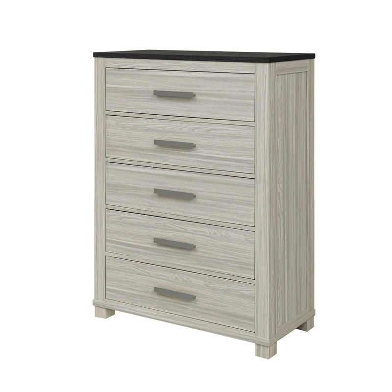Augusta - Chest - Beige Brown - R&R Furniture Gallery (Fountain Valley, CA)