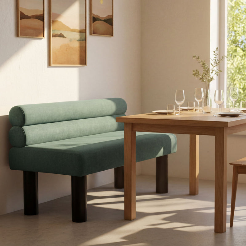 Dining Upholstered Bench - R&R Furniture Gallery (Fountain Valley, CA)