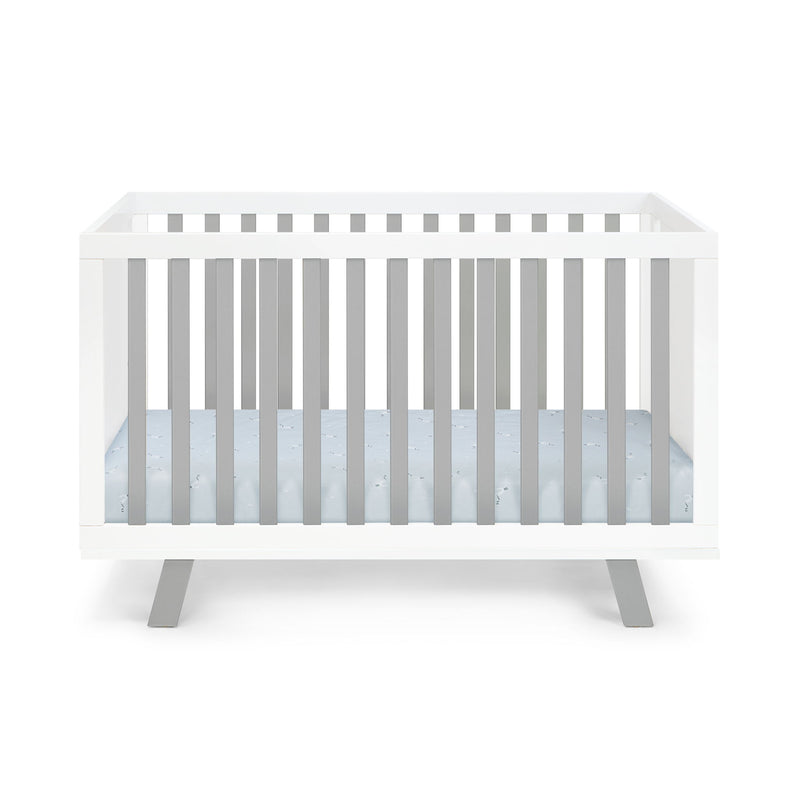 Livia - 3-in-1 Convertible Island Crib - Frame - R&R Furniture Gallery (Fountain Valley, CA)